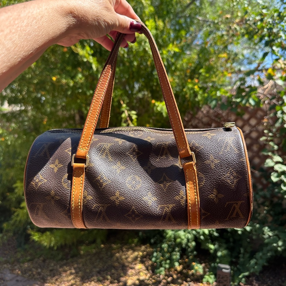 Louis Vuitton Papillon